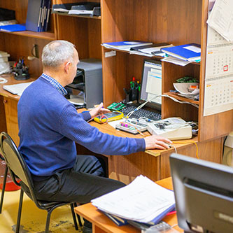 Контакты Центр Сервиса и Метрологии